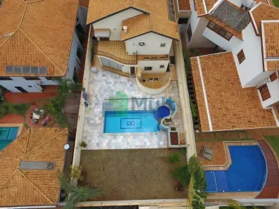 Casa com 4 Quartos à venda, 387m² no Bonfim Paulista, Ribeirão Preto