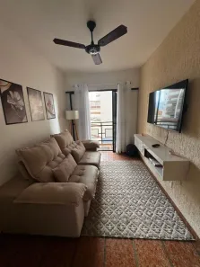 Apartamento com 1 Quarto à venda, 44m² no Caiçara, Praia Grande
