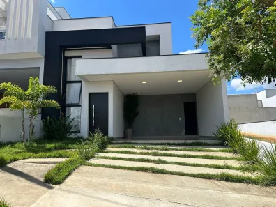 Casa de Condomínio com 3 Quartos à venda, 132m² no Jardim Villagio Milano, Sorocaba