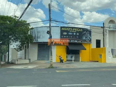Ponto Comercial para alugar, 160m² no Barão Geraldo, Campinas