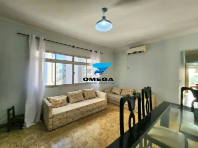 Apartamento com 2 Quartos à venda, 95m² no Vila Alzira, Guarujá