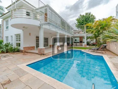 Casa de Condomínio com 4 Quartos à venda, 560m² no Tamboré, Santana de Parnaíba