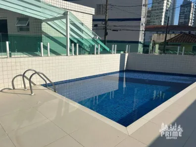 Apartamento com 1 Quarto à venda, 47m² no Caiçara, Praia Grande
