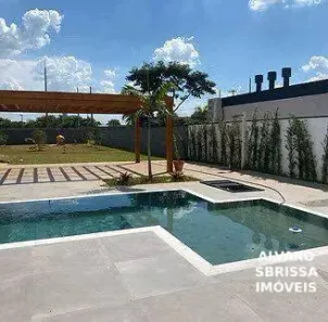 Casa de Condomínio com 6 Quartos à venda, 415m² no Jardim Emicol, Itu