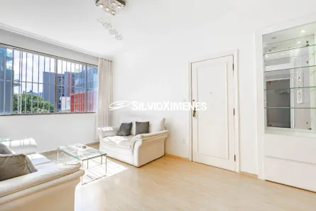 Apartamento com 4 Quartos à venda, 158m² no Carmo, Belo Horizonte