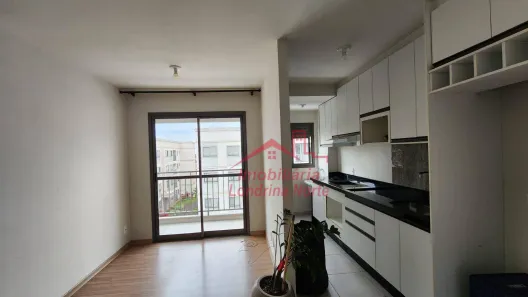 Apartamento com 2 Quartos à venda, 45m² no Parigot de Souza 2, Londrina