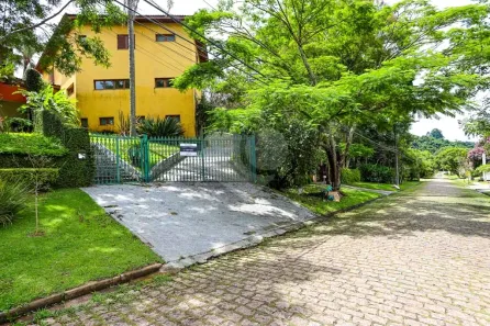 Casa de Condomínio com 4 Quartos à venda, 482m² no Granja Viana II, Cotia