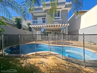 Casa de Condomínio com 3 Quartos à venda, 276m² no Swiss Park, Campinas