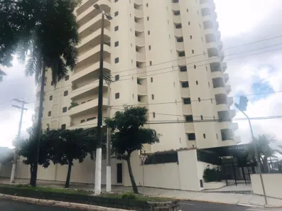 Apartamento com 3 Quartos para alugar, 100m² no Centro, Marília