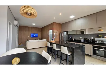 Apartamento com 3 Quartos à venda, 107m² no Santo Agostinho, Franca