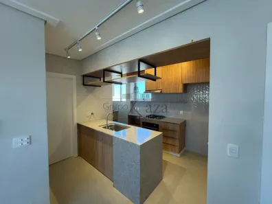 Apartamento com 1 Quarto para alugar, 50m² no Vila Adyana, São José dos Campos