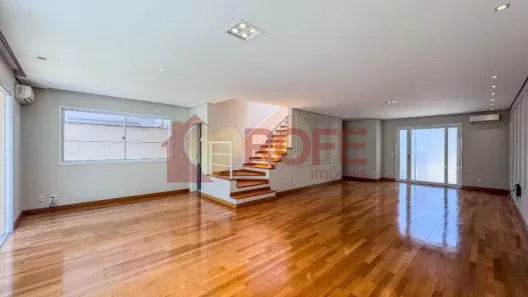 Casa de Condomínio com 4 Quartos para alugar, 370m² no Brooklin Paulista, São Paulo