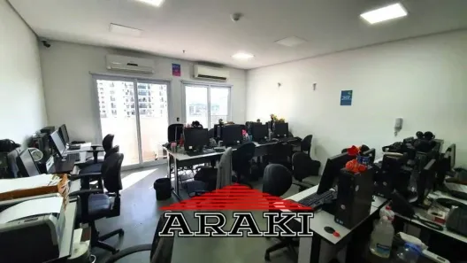Sala Comercial à venda, 39m² no Mirandópolis, São Paulo