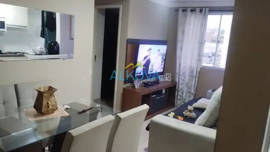 Apartamento com 2 Quartos à venda, 57m² no Chácara dos Eucalíptos, São José dos Campos