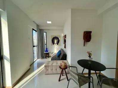 Apartamento com 1 Quarto à venda, 43m² no Barra, Salvador