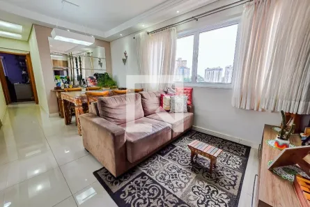 Apartamento com 2 Quartos à venda, 81m² no Campestre, Santo André
