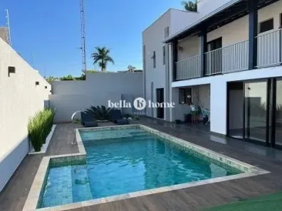 Casa com 4 Quartos à venda, 389m² no Jardim Lolata, Londrina