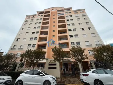 Apartamento com 3 Quartos à venda, 82m² no Vila Todos os Santos, Indaiatuba