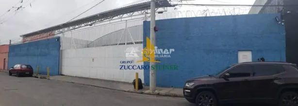 Galpão/Depósito/Armazém à venda, 1800m² no Jardim Presidente Dutra, Guarulhos