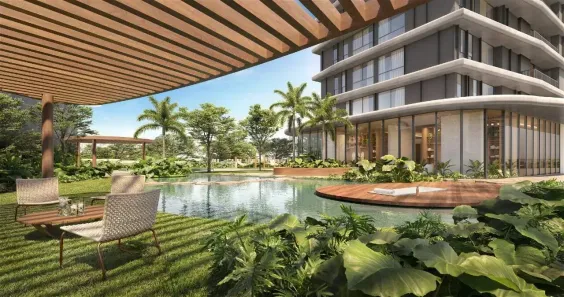 Apartamento com 3 Quartos à venda, 144m² no Balneário Perequê, Porto Belo