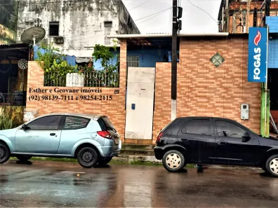 Casa com 4 Quartos à venda, 122m² no Parque 10 de Novembro, Manaus