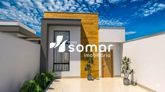 Casa com 3 Quartos à venda, 84m² no Orion, Divinópolis