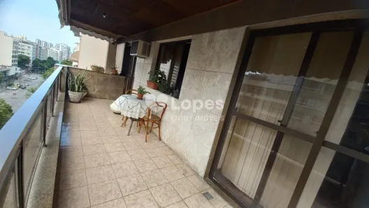 Apartamento com 3 Quartos à venda, 120m² no Tijuca, Rio de Janeiro
