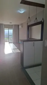 Apartamento com 3 Quartos para alugar, 75m² no Parque Residencial Aquarius, São José dos Campos