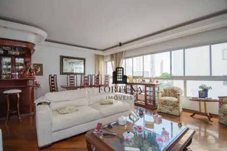 Apartamento com 4 Quartos à venda, 160m² no Vila Monte Alegre, São Paulo