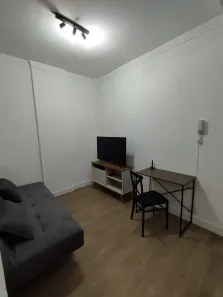 Kitnet com 1 Quarto para venda ou aluguel, 35m² no Centro, São Vicente