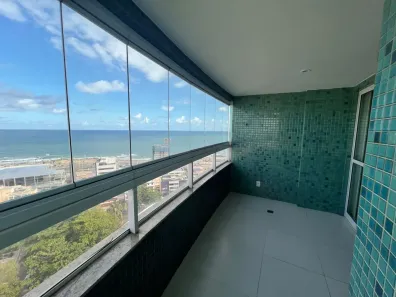 Apartamento com 2 Quartos à venda, 90m² no Costa Azul, Salvador