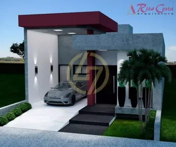 Casa de Condomínio com 3 Quartos à venda, 172m² no Portal dos Pinheiros II, Itapetininga