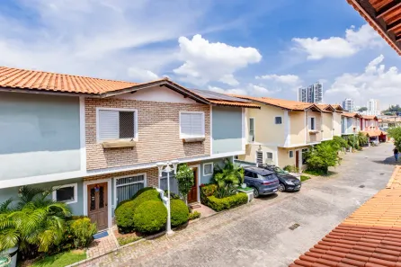 Casa de Condomínio com 4 Quartos à venda, 200m² no Parque Jabaquara, São Paulo