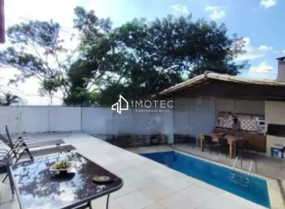 Casa com 4 Quartos à venda, 350m² no Belvedere, Belo Horizonte