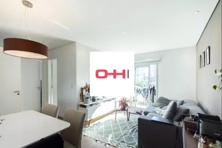 Apartamento com 2 Quartos à venda, 72m² no Vila Olímpia, São Paulo