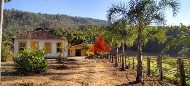 Fazenda/Sítio com 4 Quartos à venda, 742940m² no Morro Grande Anhumas, Vargem