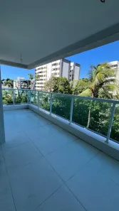 Apartamento com 4 Quartos para alugar, 90m² no Pitangueiras, Lauro de Freitas