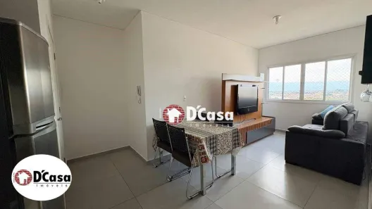 Apartamento com 2 Quartos à venda, 52m² no Parque Paduan, Taubaté
