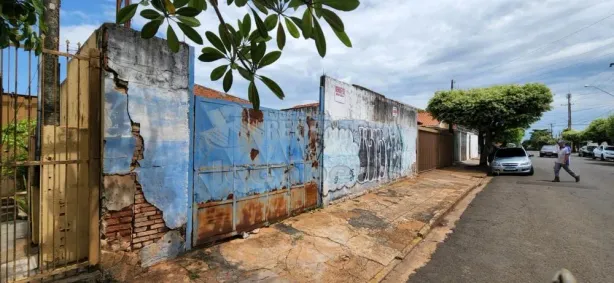Lote/Terreno à venda, 638m² no Vila Zilda, São José do Rio Preto