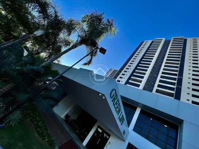 Apartamento com 3 Quartos à venda, 134m² no Carandá Bosque, Campo Grande