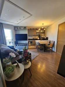 Apartamento com 2 Quartos à venda, 54m² no Jardim Santa Rosa, Maringá