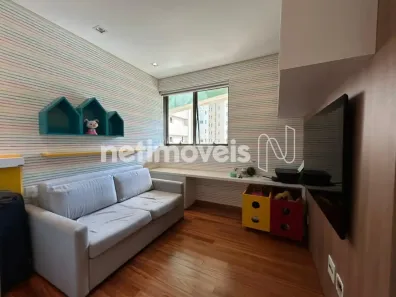 Apartamento com 4 Quartos para venda ou aluguel, 197m² no Vila da Serra, Nova Lima