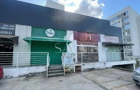 Ponto Comercial à venda, 92m² no Buritis, Belo Horizonte