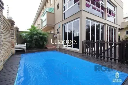 Casa de Condomínio com 3 Quartos à venda, 133m² no Cavalhada, Porto Alegre