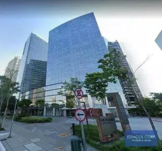 Prédio Comercial para alugar, 701m² no Vila São Francisco (Zona Sul), São Paulo