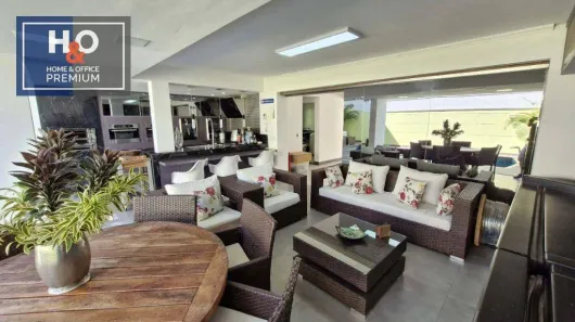 Casa de Condomínio com 3 Quartos à venda, 360m² no Parque Monte Alegre, Taboão da Serra