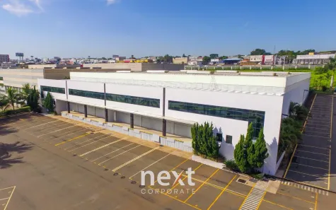 Galpão/Depósito/Armazém para alugar, 2182m² no Techno Park, Campinas