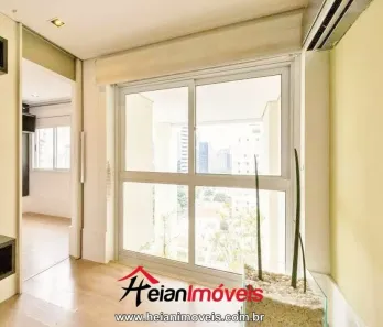 Apartamento com 1 Quarto à venda, 78m² no Vila Nova Conceição, São Paulo