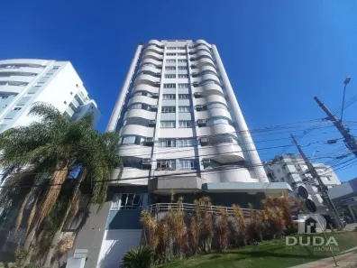 Apartamento com 4 Quartos à venda, 131m² no Michel, Criciúma