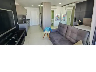 Apartamento com 1 Quarto à venda, 45m² no Vila Nova Conceição, São Paulo
